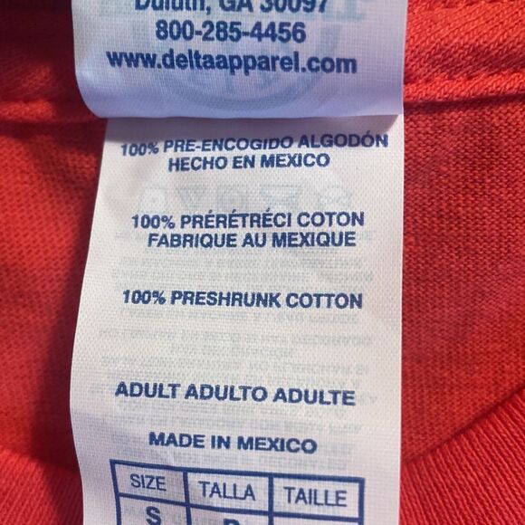 Delta ProWeight NWOT She Loves Jesus and America Too T-shirt, various sizes - Picture 7 of 10